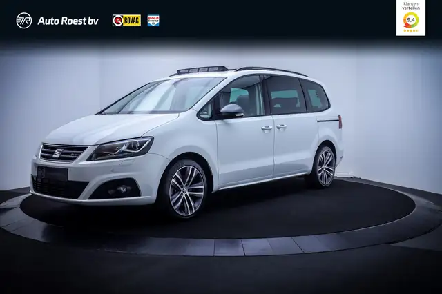 SEAT Alhambra 2.0TSI Dsg FR-INTENSE PANO | XENON | CAMERA | STOE