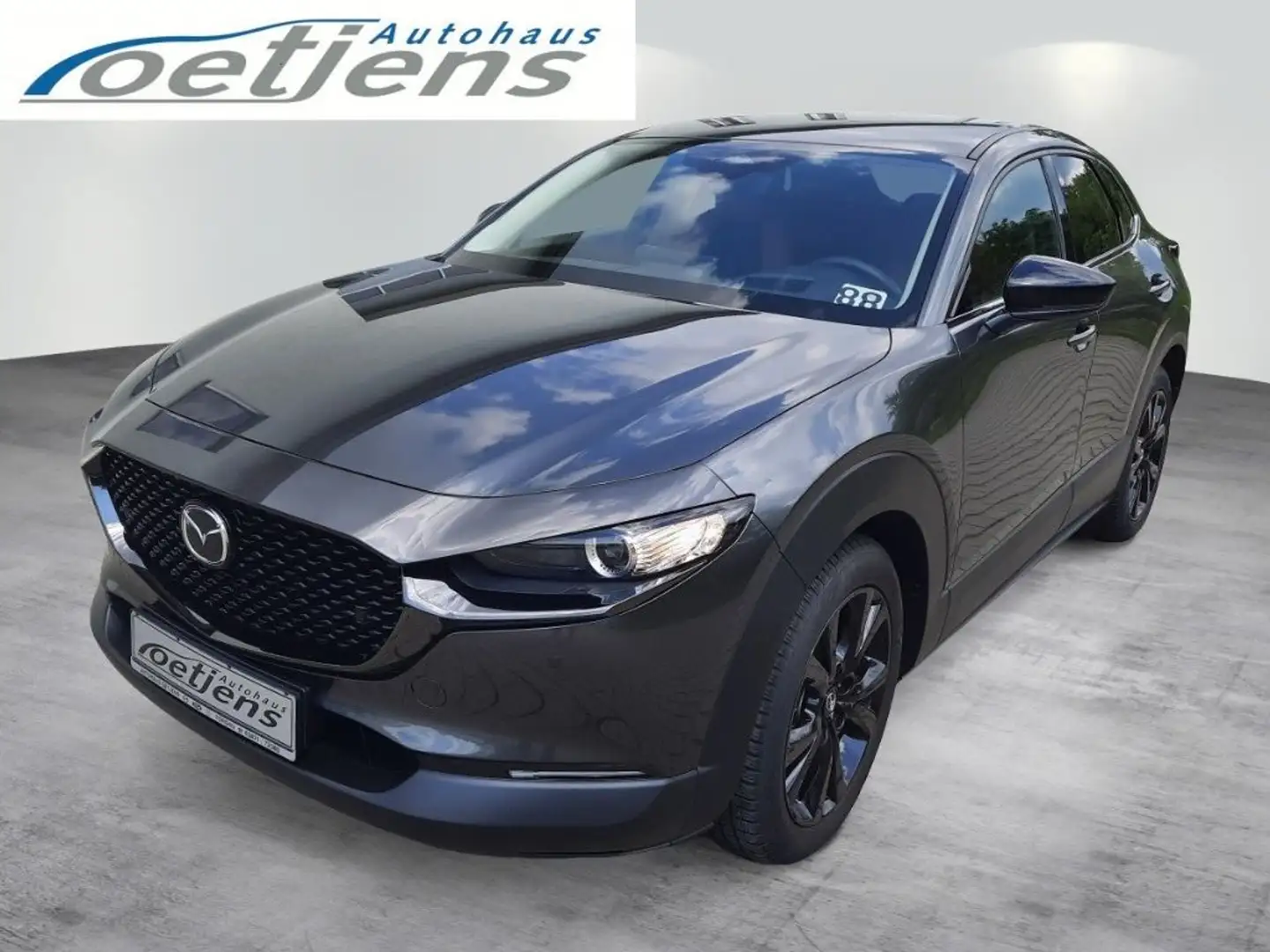 Mazda CX-30 2.0L e-SKYACTIV X Nagisia 186ps BOSE Navi Grigio - 1