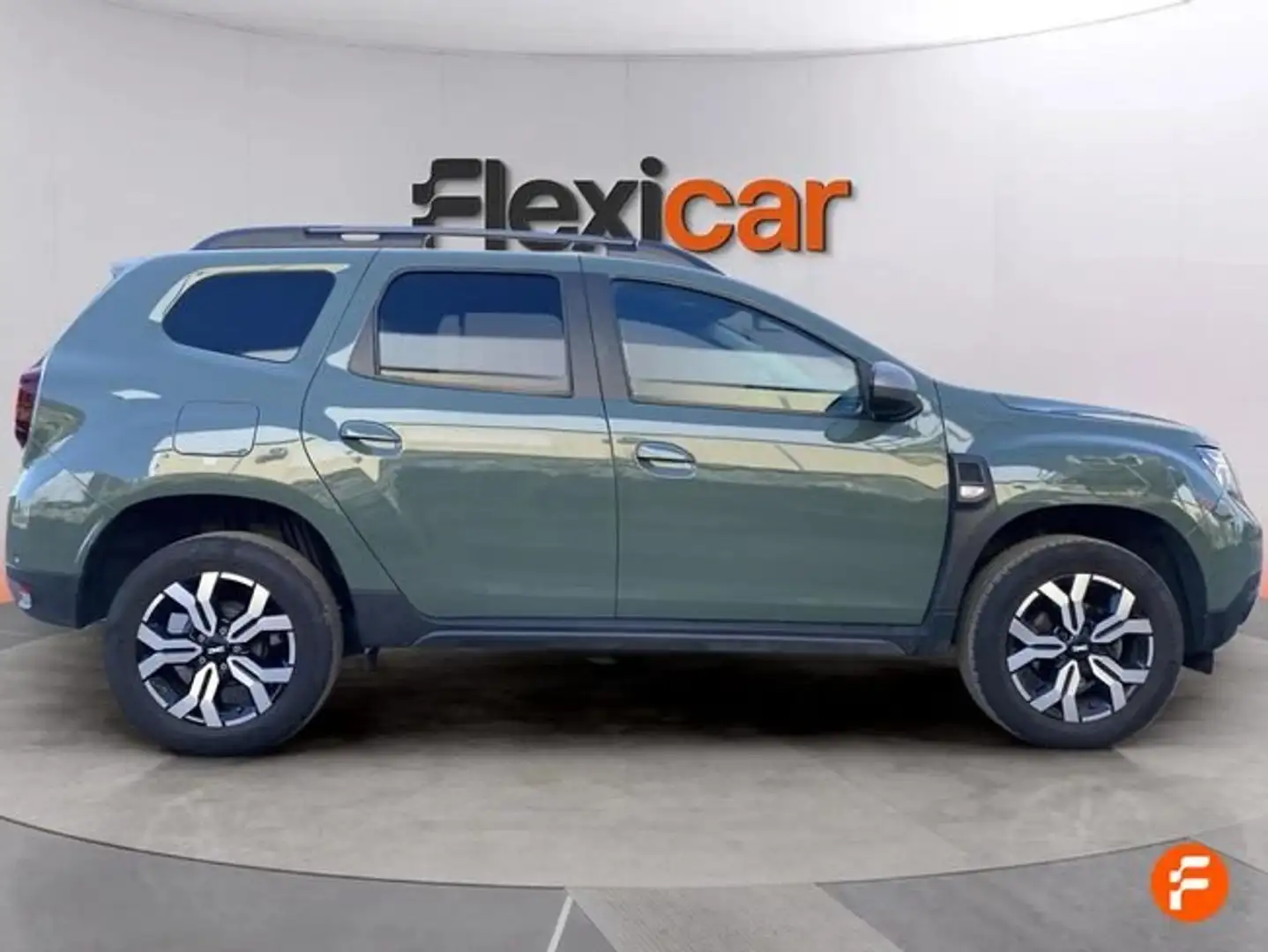 Dacia Duster 1.3 TCe Journey Go EDC 4x2 110kW Verde - 2