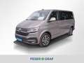 Volkswagen T6.1 Multivan 6.1 2.0 TDI Comfortl. 7Si ACC RüKa 17" Beige - thumbnail 1