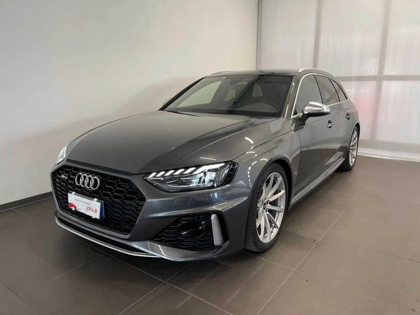 Audi RS4 5ª serie RS 4 Avant Gris - 1