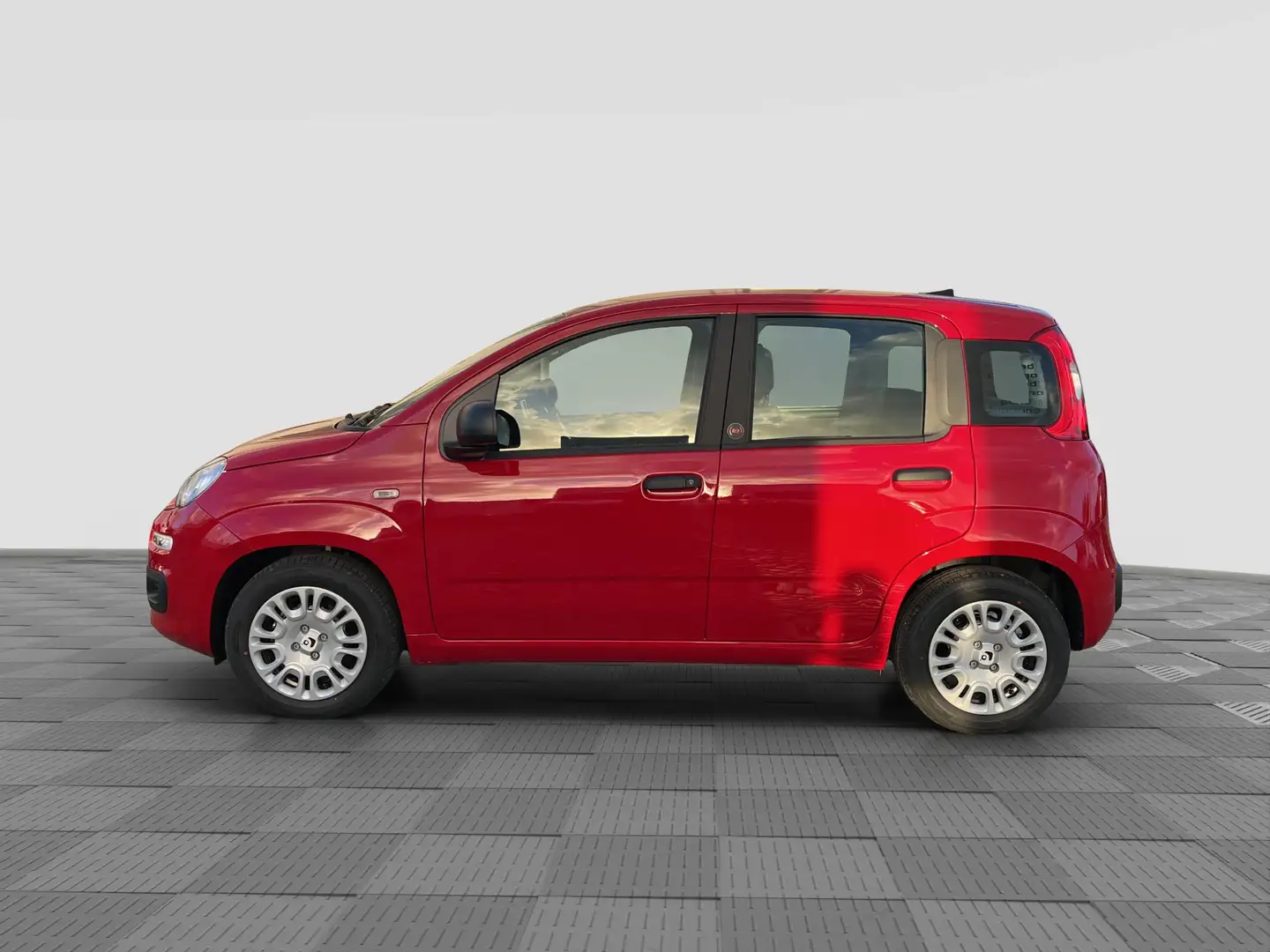 Fiat Panda Pandina 1.0 FireFly 65 CV Hybrid Icon Rot - 2