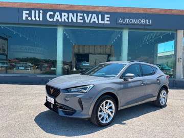 Formentor 2.0 TDI DSG 4Drive
