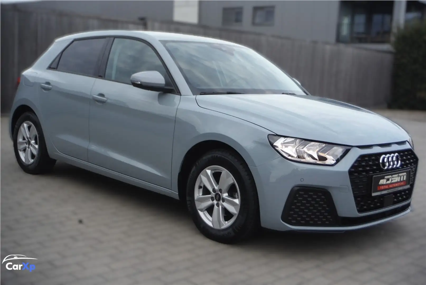 Audi A1 Sportback 25 TFSI automaat Gris - 2