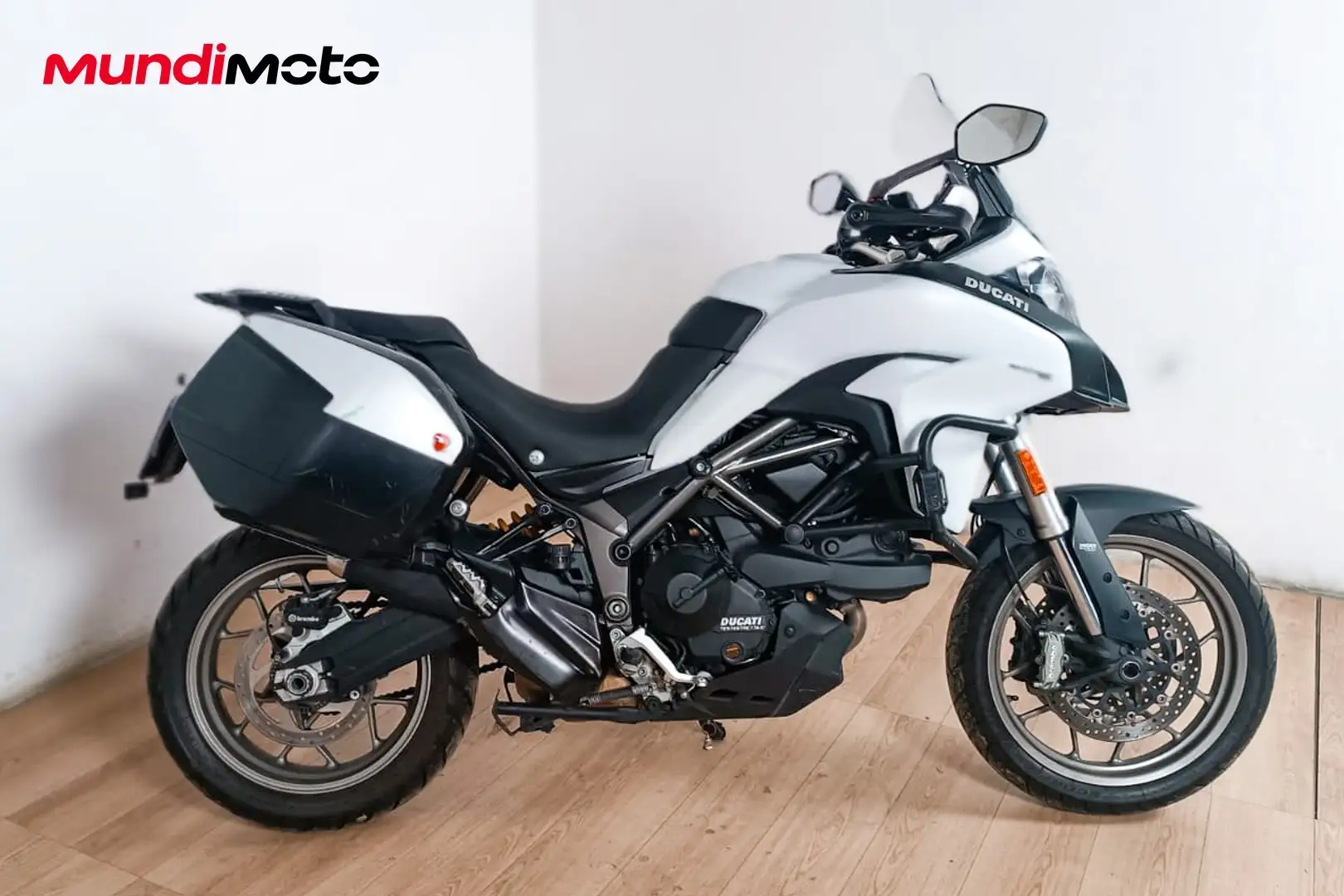 Ducati Multistrada 950 - 1