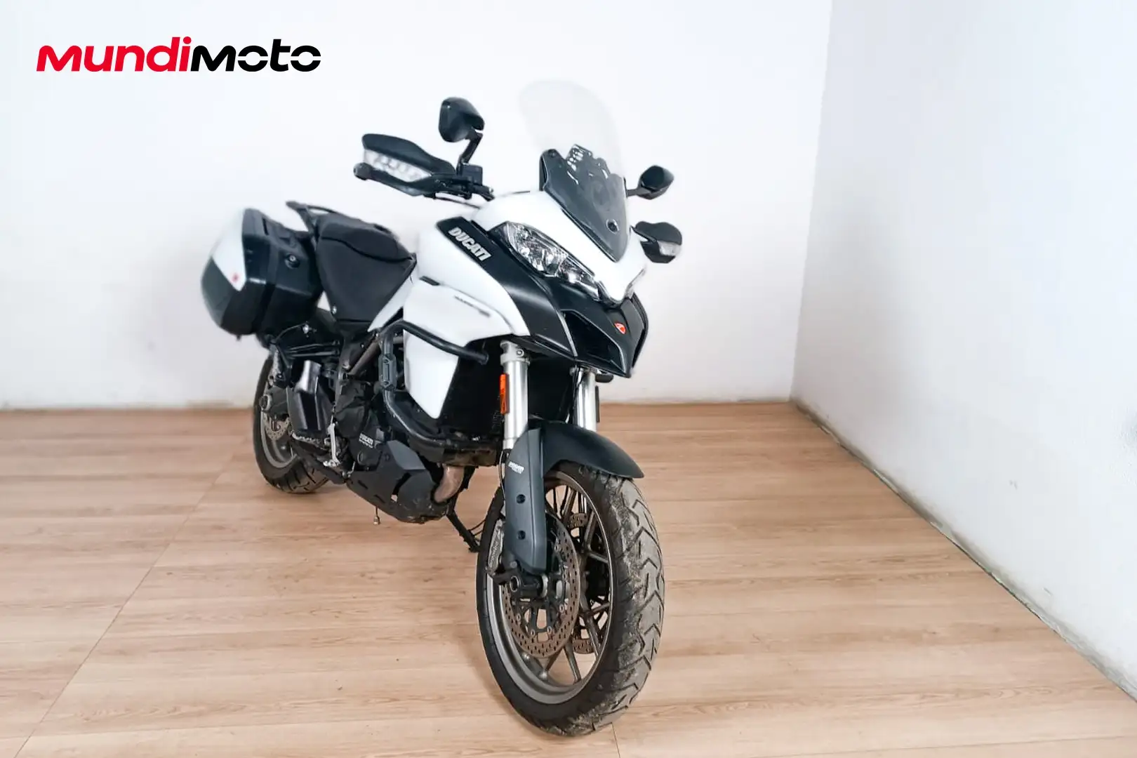 Ducati Multistrada 950 - 2
