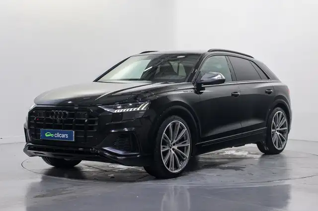 Audi SQ8 TFSI plus quattro tiptronic