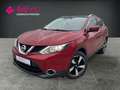 Nissan Qashqai 1.6 DIG-T (*KAMERA*PANODACH*NAVIGATION*) Rot - thumbnail 1