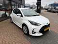 Toyota Yaris 1.5 Hybrid 115 Clima|ACC|Carplay|Dodehoek|CAMERA Weiß - thumbnail 6