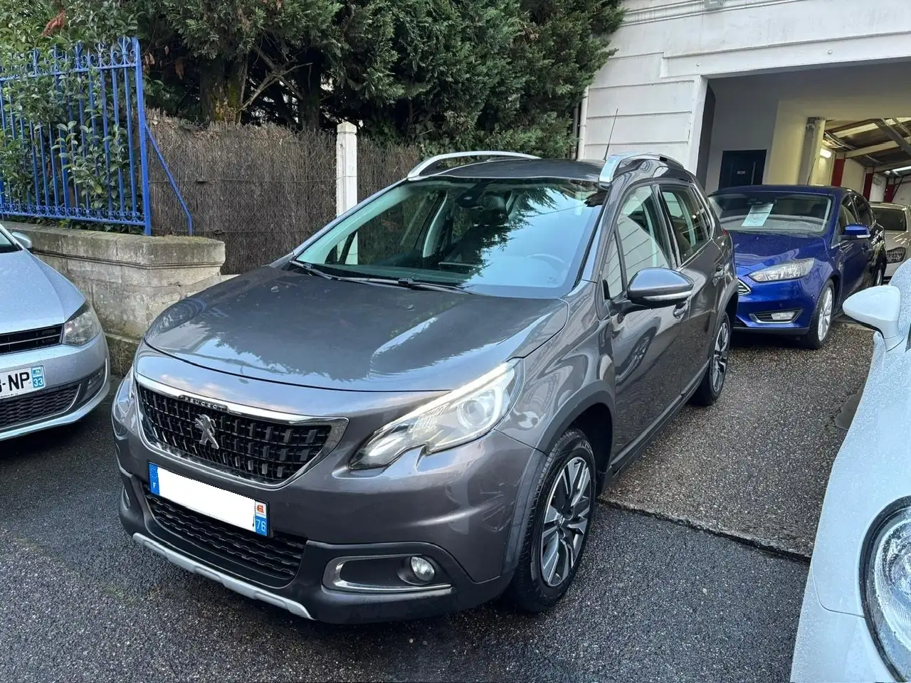 Peugeot 2008 1.6 BlueHDi 100ch BVM5 Allure