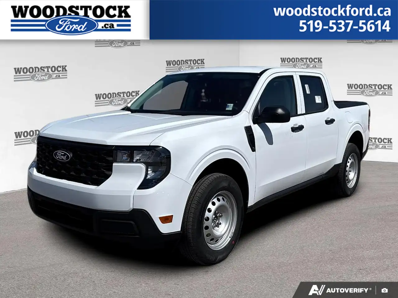 2026 Ford Maverick