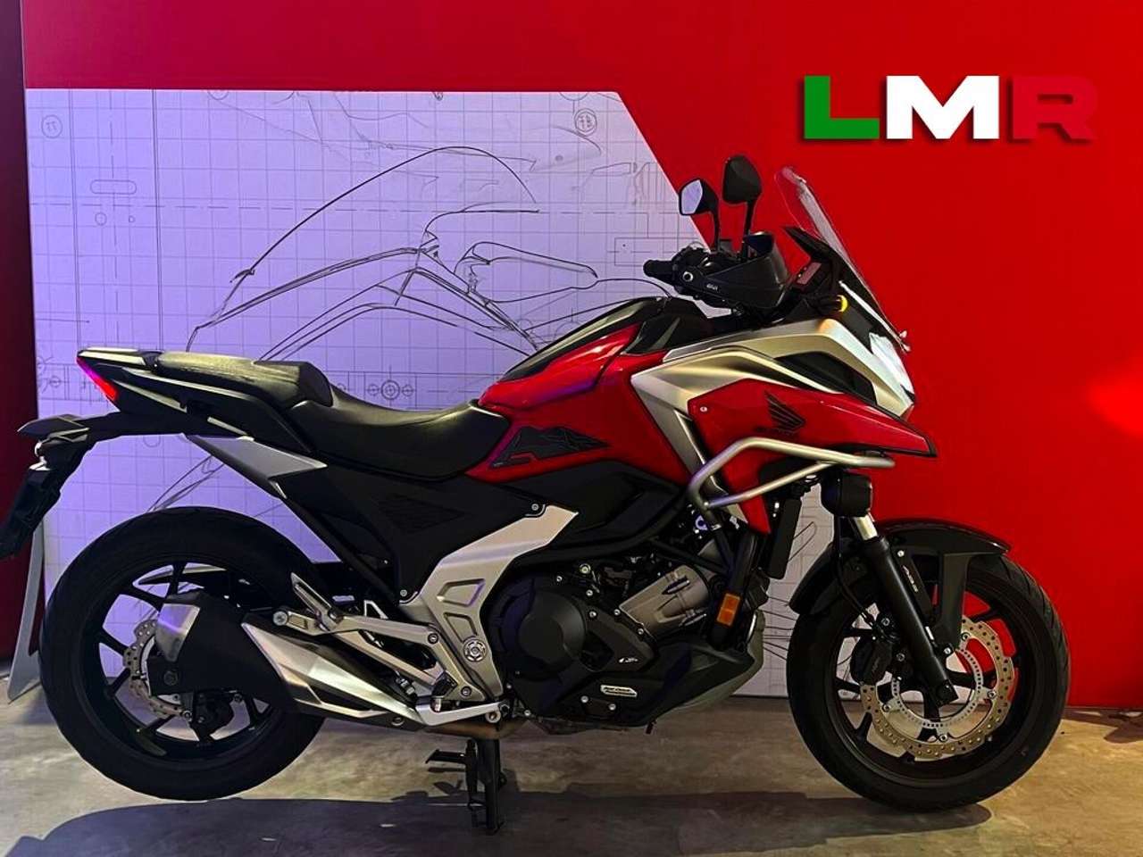 Honda NC 750 X  DCT ABS