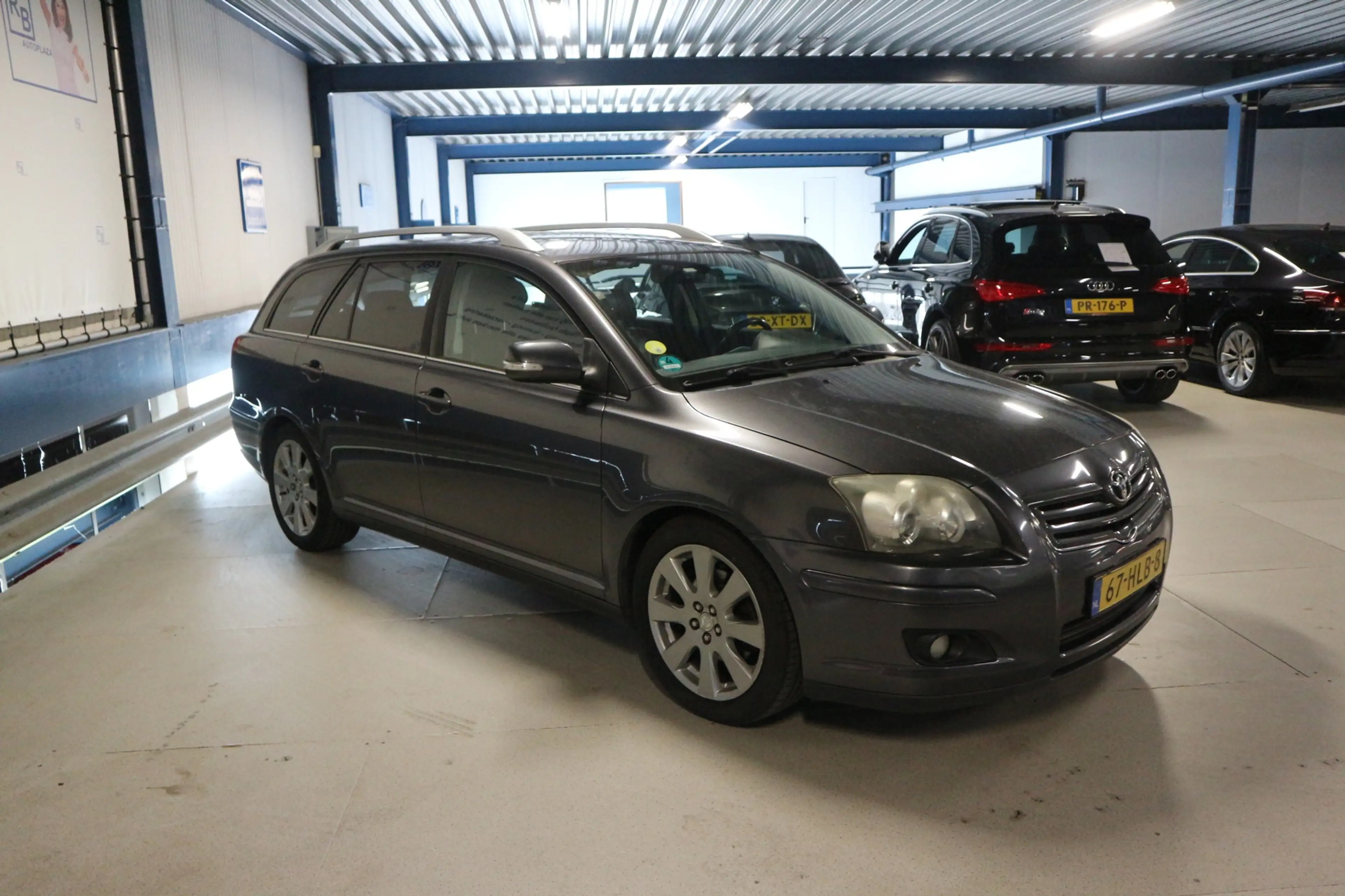 Toyota Avensis Wagon 2.0 VVTi Business Pro AUTOMAAT/ TREKHAAK/ AI — photo 10