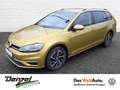 Volkswagen Golf Variant "JOIN" 1.6 TDI DSG AHK/NAV/KAM Jaune - thumbnail 2