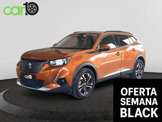 Peugeot 2008 Allure Pack BlueHDI 81kW (110CV)