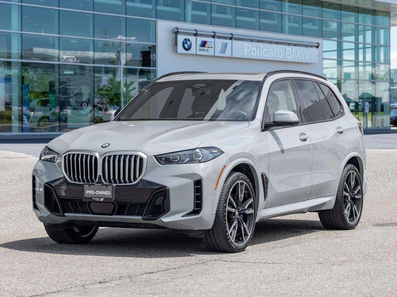 2024 BMW X5 xDrive40i PREMIUM ENHANCED PACKAGE