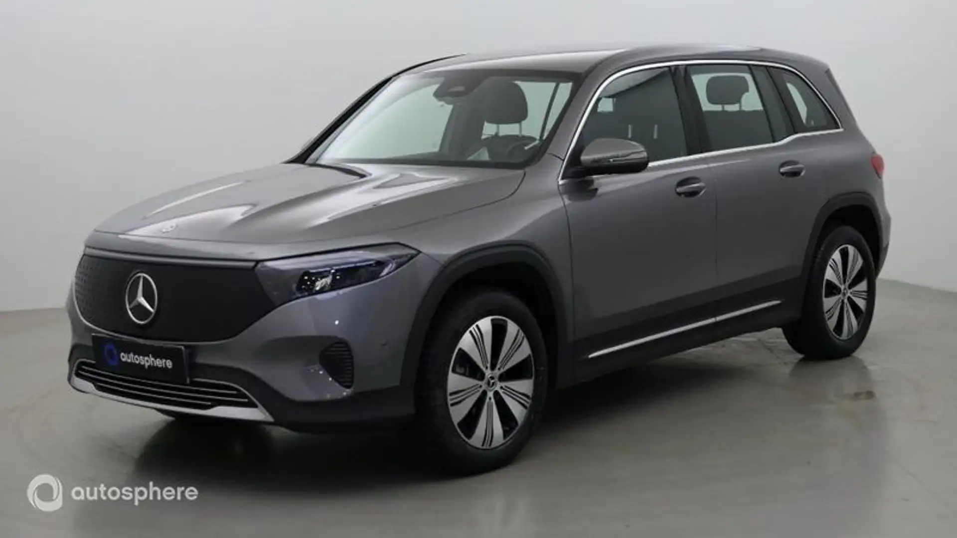 Mercedes-Benz EQB 250 250+ 190ch Edition - 1