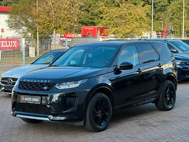 Land Rover Discovery Sport p300e Plug in Led Cam Nav 1.Hand