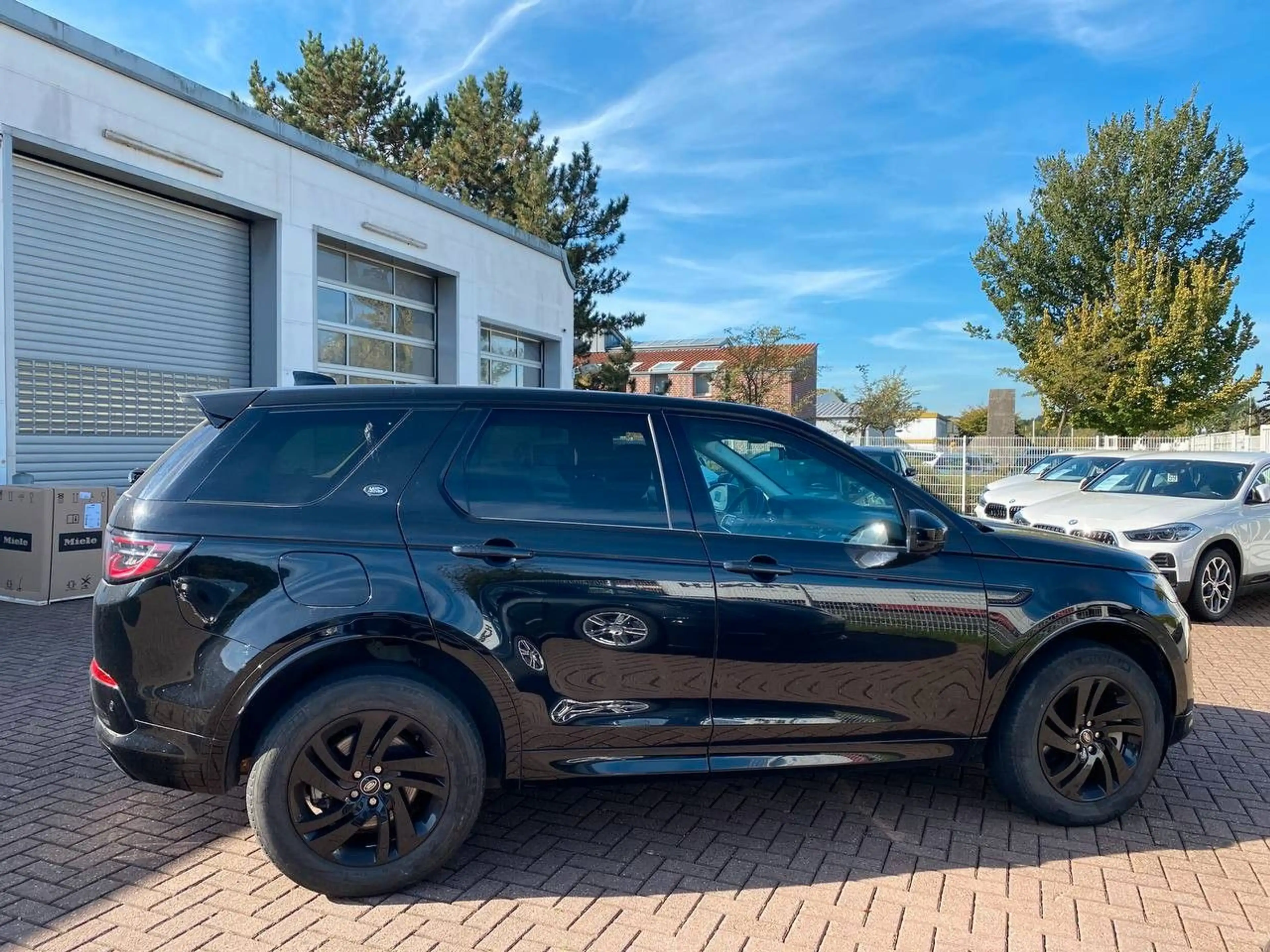 Land Rover Discovery Sport p300e Plug-in Led Cam Nav 1.Hand — photo 7