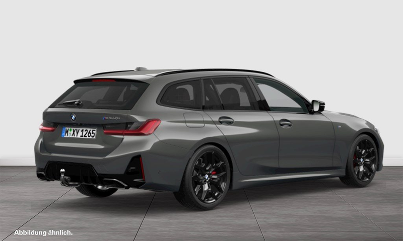 BMW 340 M340i xDrive 19" Pano DA Prof. H/K HuD360° AHK uvm — photo 2