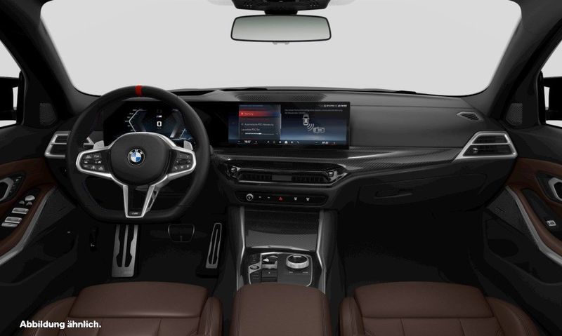 BMW 340 M340i xDrive 19" Pano DA Prof. H/K HuD360° AHK uvm — photo 3