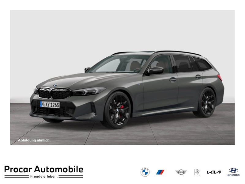 BMW 340 M340i xDrive 19" Pano DA Prof. H/K HuD360° AHK uvm