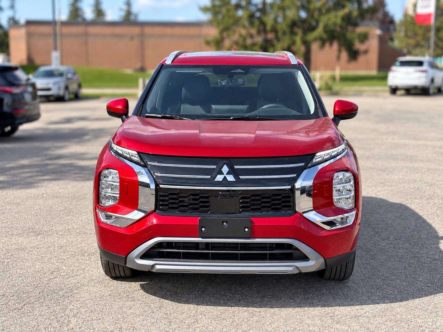 2026 Mitsubishi Outlander PHEV
