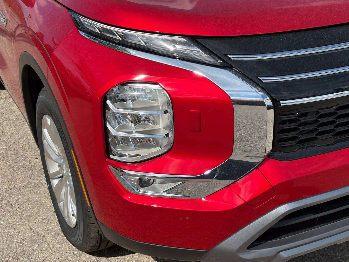 2026 Mitsubishi Outlander PHEV