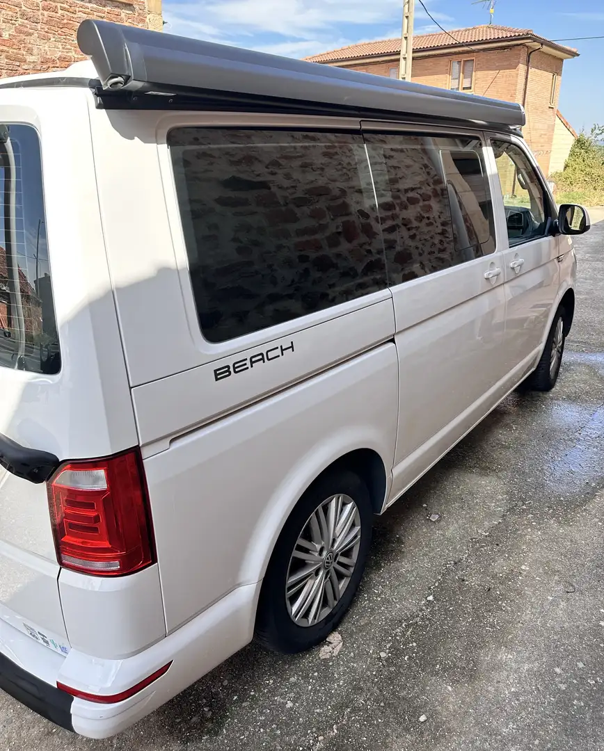 Volkswagen T6 California 2.0TDI BMT Beach DSG 110kW - 2