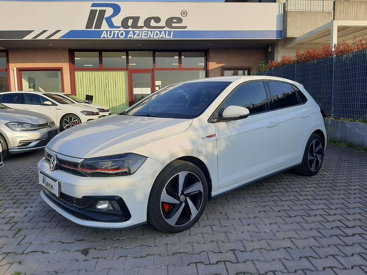 Volkswagen Polo GTI 5p 2.0 tsi 200cv dsg VARI COLORI