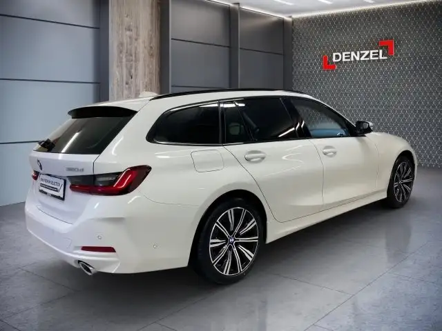 BMW 320 d xDrive Touring G21 B47 Ansicht 4