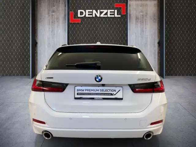 BMW 320 d xDrive Touring G21 B47 Ansicht 6