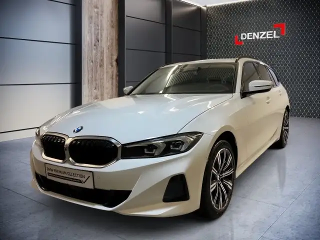 BMW 320 d xDrive Touring G21 B47 Ansicht 1