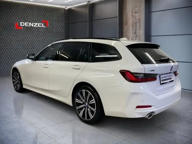 BMW 320 d xDrive Touring G21 B47 Ansicht 3