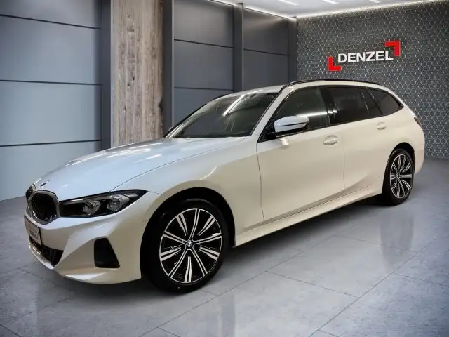 BMW 320 d xDrive Touring G21 B47 Ansicht 2