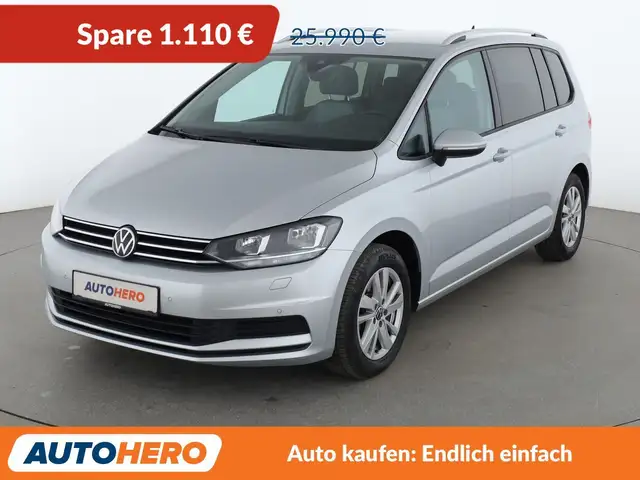 Volkswagen Touran 1.5 TSI ACT Comfortline BlueMotion Tech Aut.*NAVI*