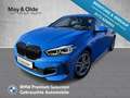 BMW 118 i Aut. M Sport LED Kamera Panorama HiFi SHZ Blau - thumbnail 1
