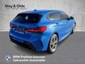 BMW 118 i Aut. M Sport LED Kamera Panorama HiFi SHZ Blau - thumbnail 3