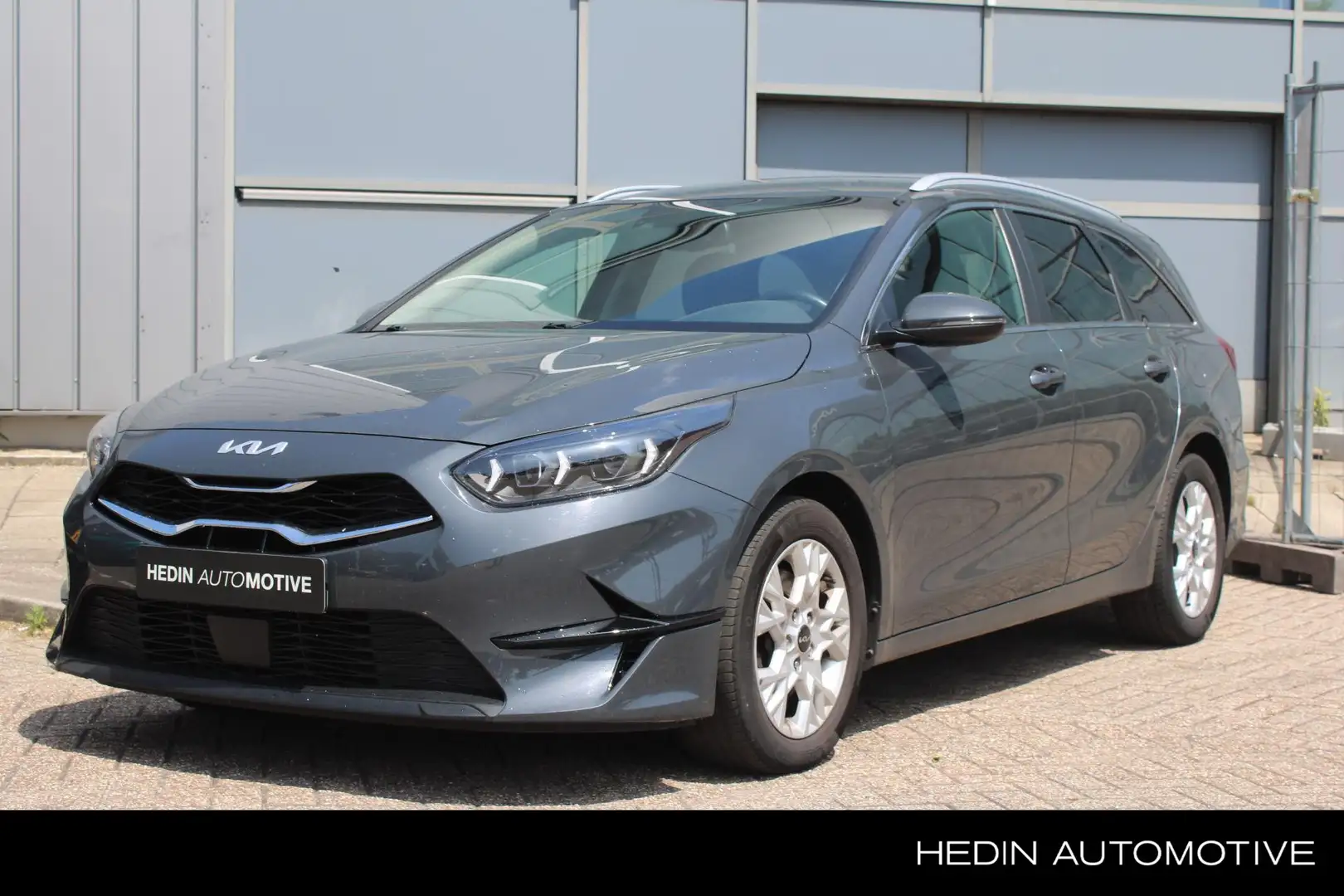 Kia Ceed SW / cee'd SW Sportswagon 1.0 T-GDi DynamicPlusLine l stoel-stuu Grijs - 1