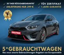 Kia pro cee'd / ProCeed GT 1.6 T GDI DCT MJ2024 7J.GARANTIE|FACELIFT|PA...