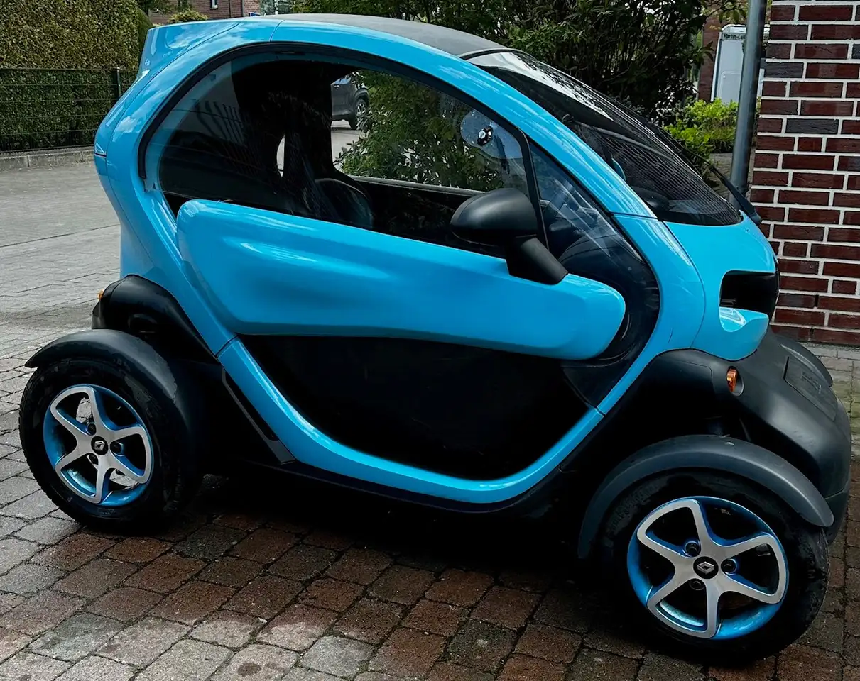 Renault Twizy