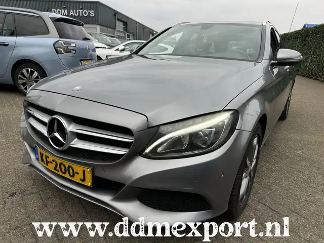 Mercedes-Benz C 350 Estate e Lease Edition B