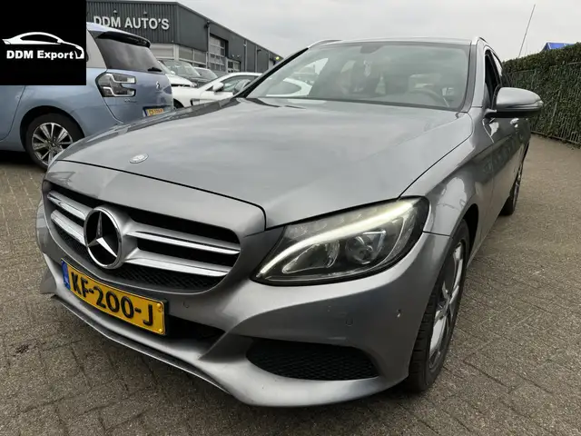 Mercedes-Benz C 350 Estate e Lease Edition B