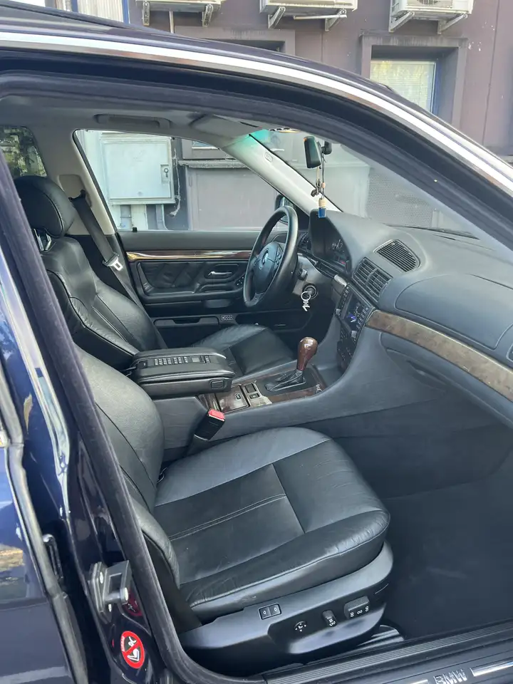 BMW 728i c/navi, foto 5