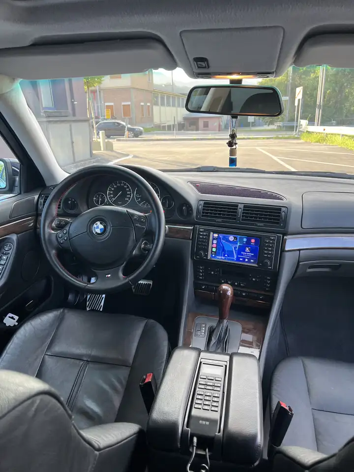 BMW 728i c/navi, foto 7