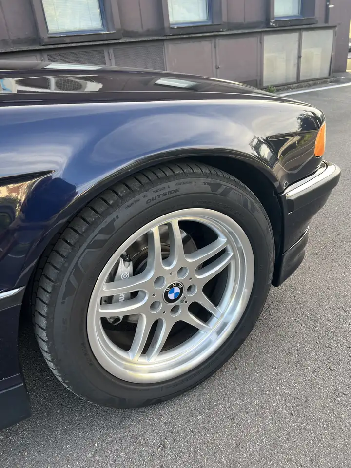 BMW 728i c/navi, foto 10