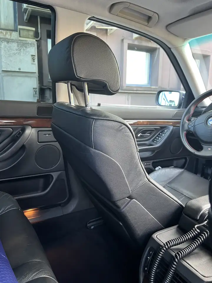 BMW 728i c/navi, foto 6