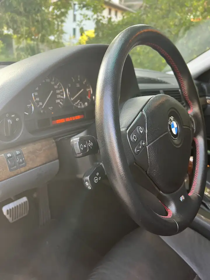 BMW 728i c/navi, foto 11