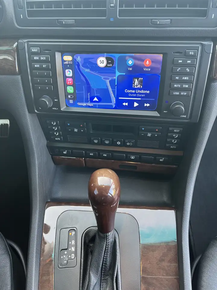 BMW 728i c/navi, foto 8