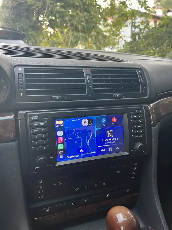 BMW 728i c/navi, foto 12